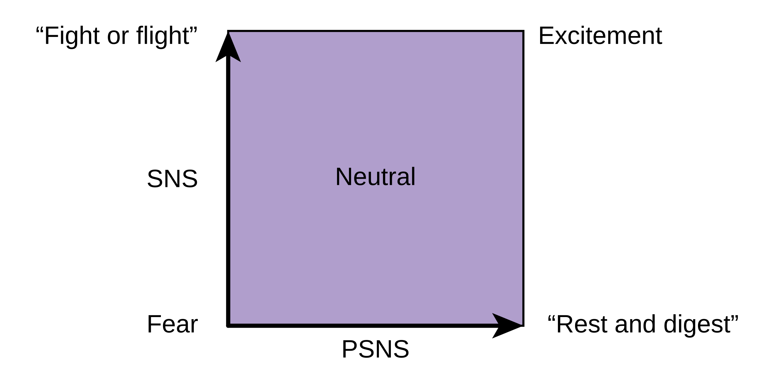 Excitability of PNS